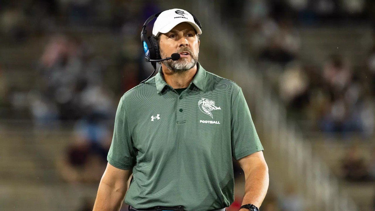 Picture of person in news article