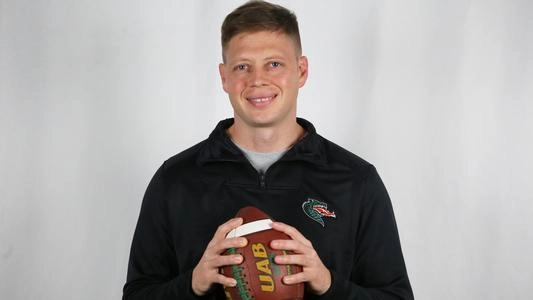 Picture of person in news article