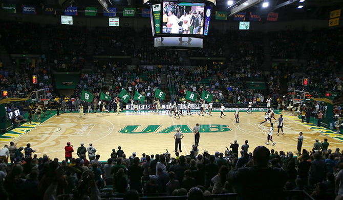 Picture of person in news article