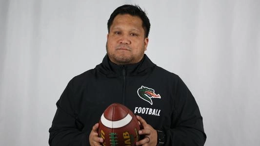 Picture of person in news article