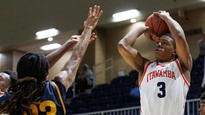 Picture of person in news article