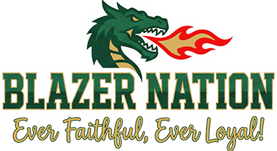 Blazernation Logo